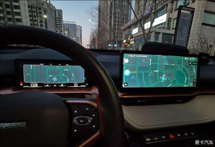 实用且经济哈弗H6就是这么有性价比