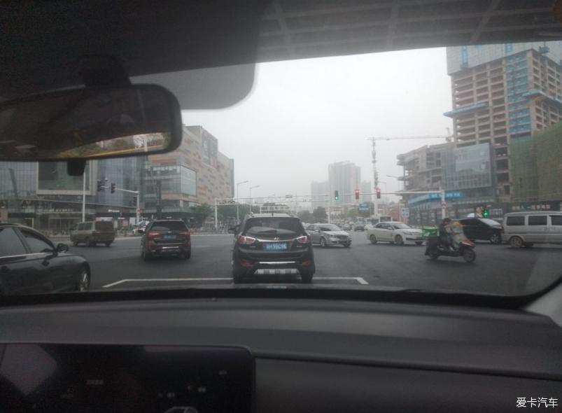 传祺GS—就是我喜欢的车
