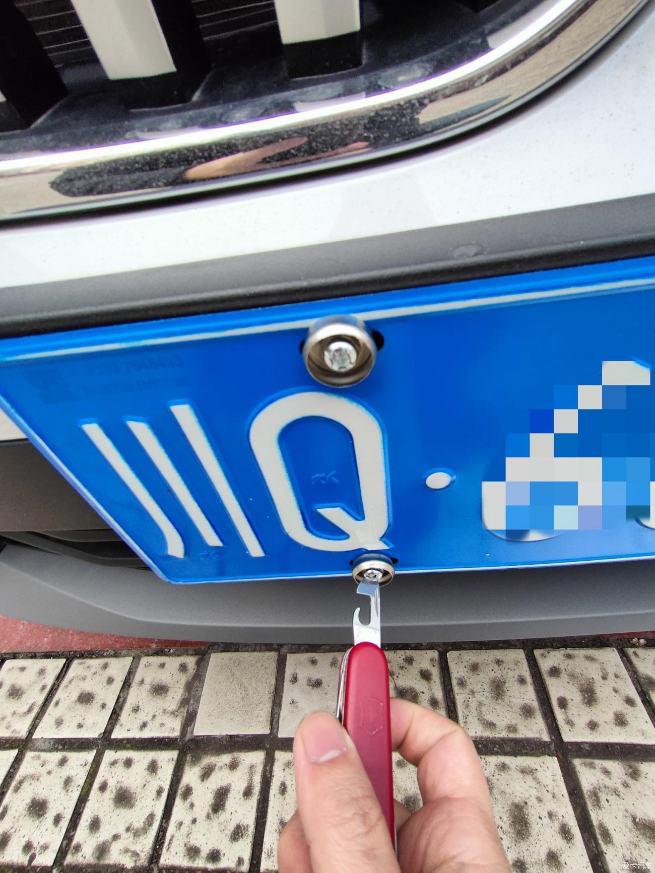 【2022提车】2021改款时尚型 X1提车作业