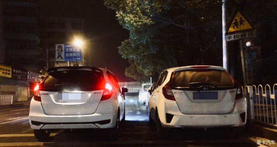 第一台代步车—飞度 GK5