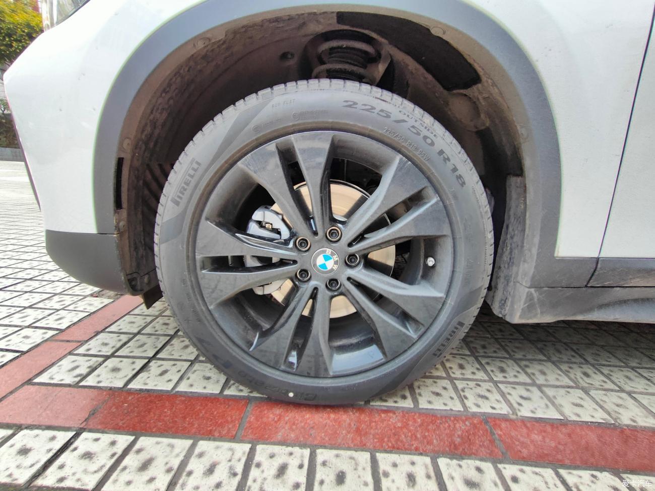 【2022提车】2021改款时尚型 X1提车作业