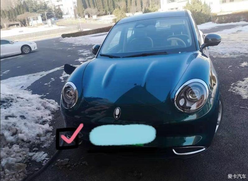 欧拉好猫好看又实用分享我和好猫故事