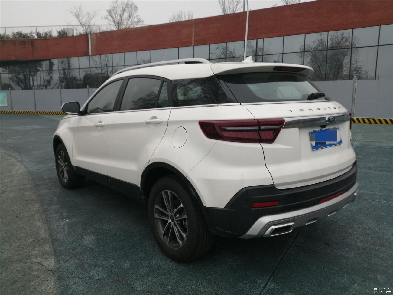 人生第一台车，领界优缺点使用分享