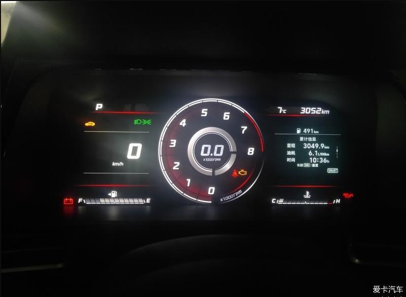 “伊”见钟情，200KM现代伊兰特综合表现