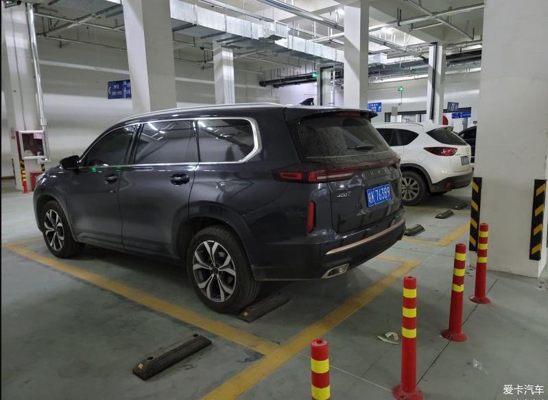 老司机新车主分享我的新搭档星途揽月初入手体验