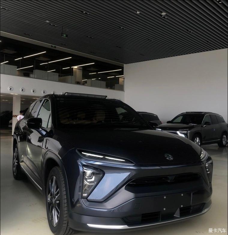 蔚来ES8签名版提车1000KM用车体验