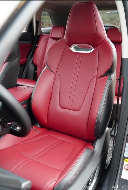 代步家用再加点小激情长安CS75 PLUS