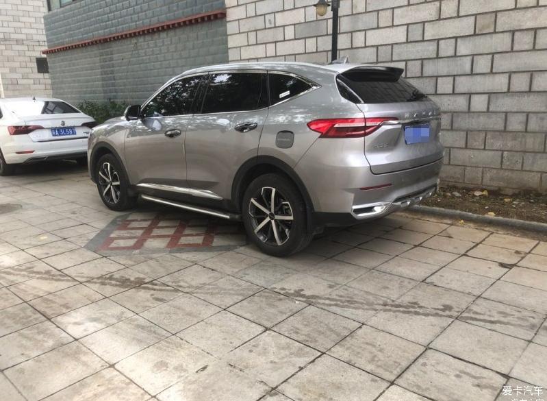 哈弗F7选择1.5还是2.0老司机给你答案