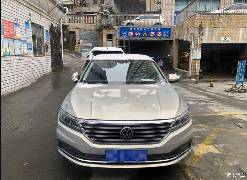 大众朗逸空间大优惠力度大我很满意