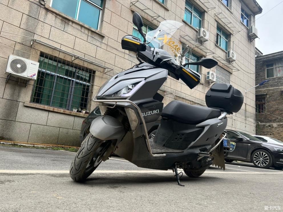 兜兜转转骑回踏板
