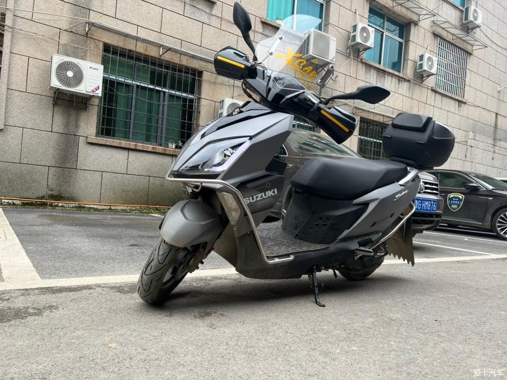 兜兜转转骑回踏板