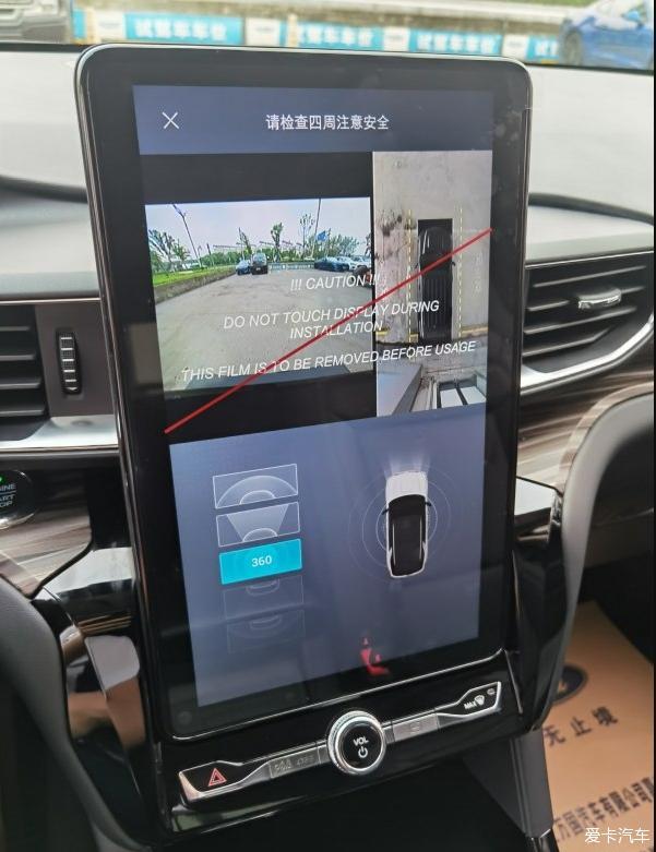 自从有福特探险者周末带上家人去旅行
