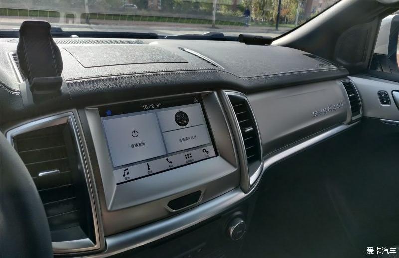 福特撼路者全能选手车型谁用谁知道