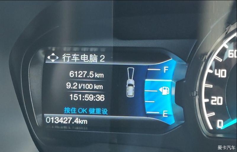 福特撼路者全能选手车型谁用谁知道
