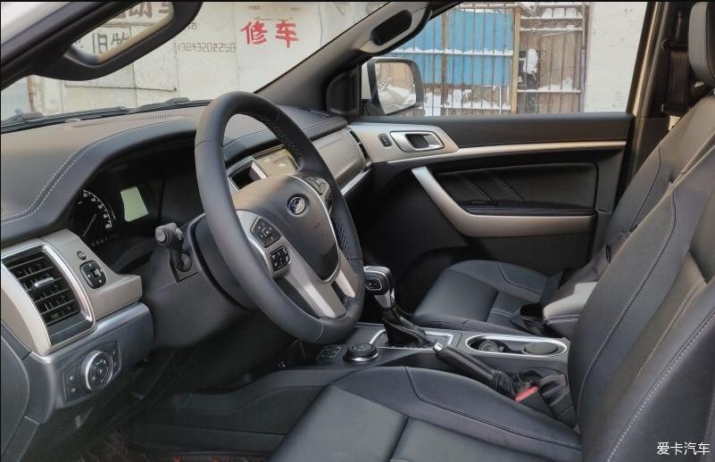 福特撼路者全能选手车型谁用谁知道