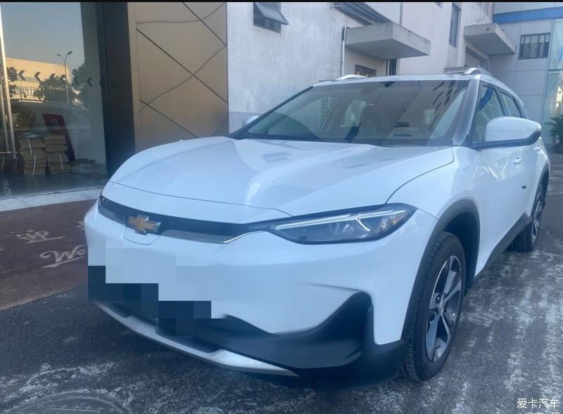 上班族的最爱低碳环保雪佛兰畅巡