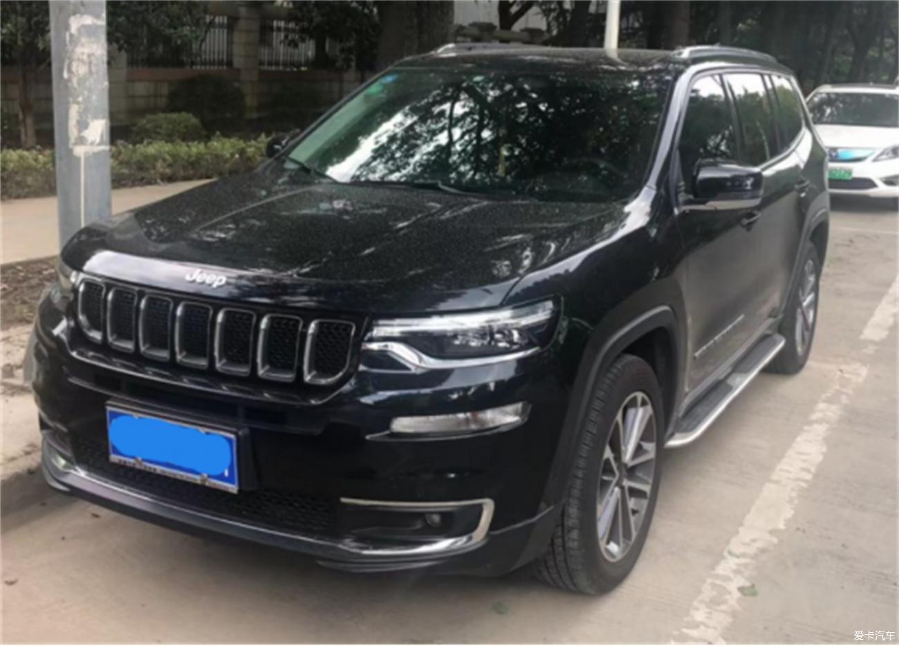 男人心中的Jeep梦，一位Jeep车主的诗意旅途