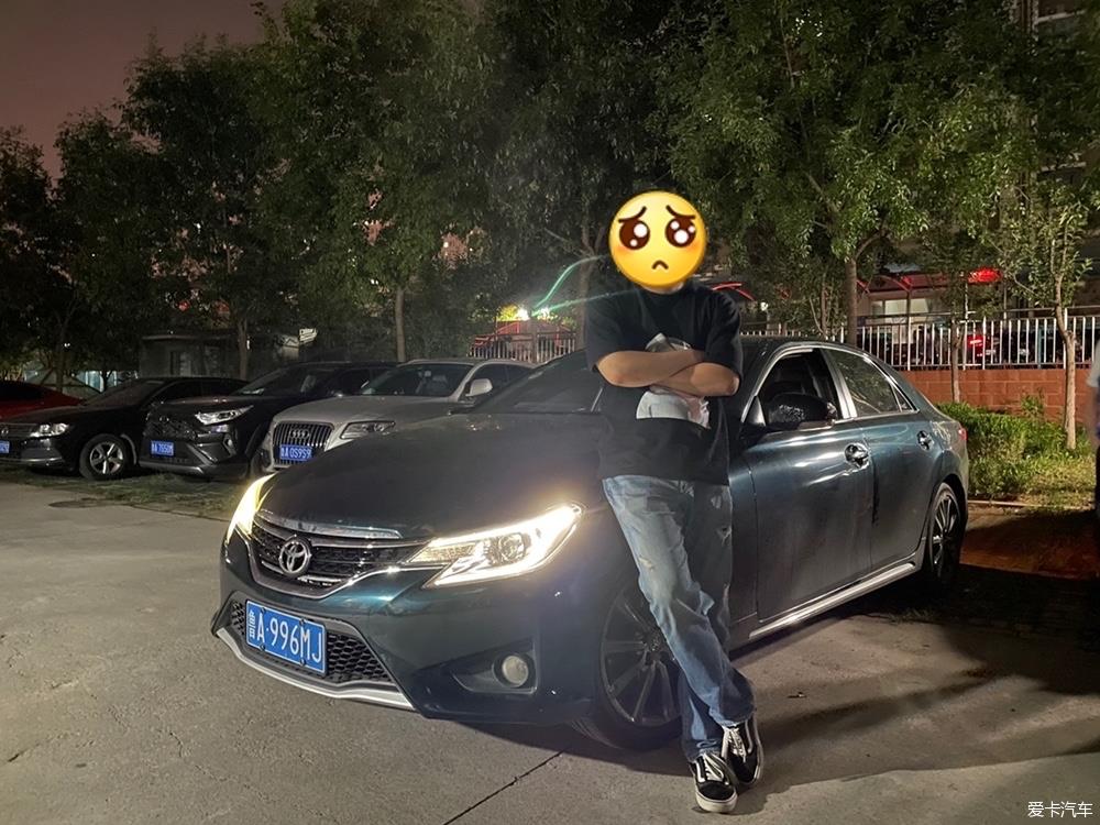【第二篇】【15款傲虎DIT提车整备记录暨半年用车心得】