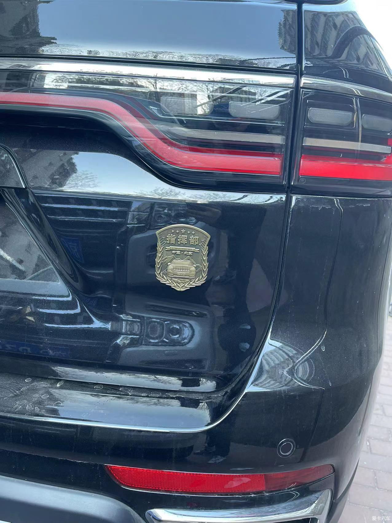 Jeep大指挥官提车作业
