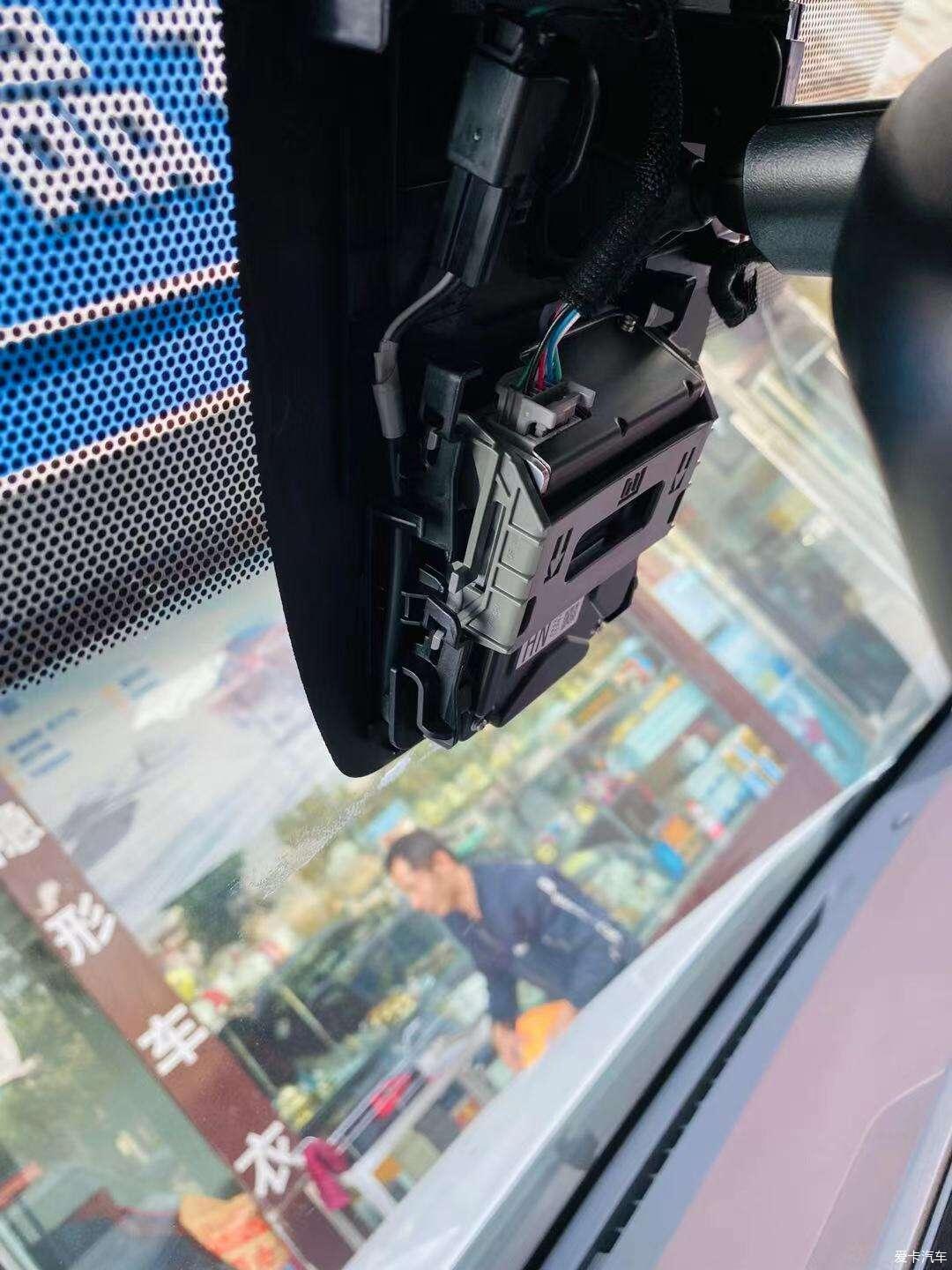 迟到的提车作业（太懒）