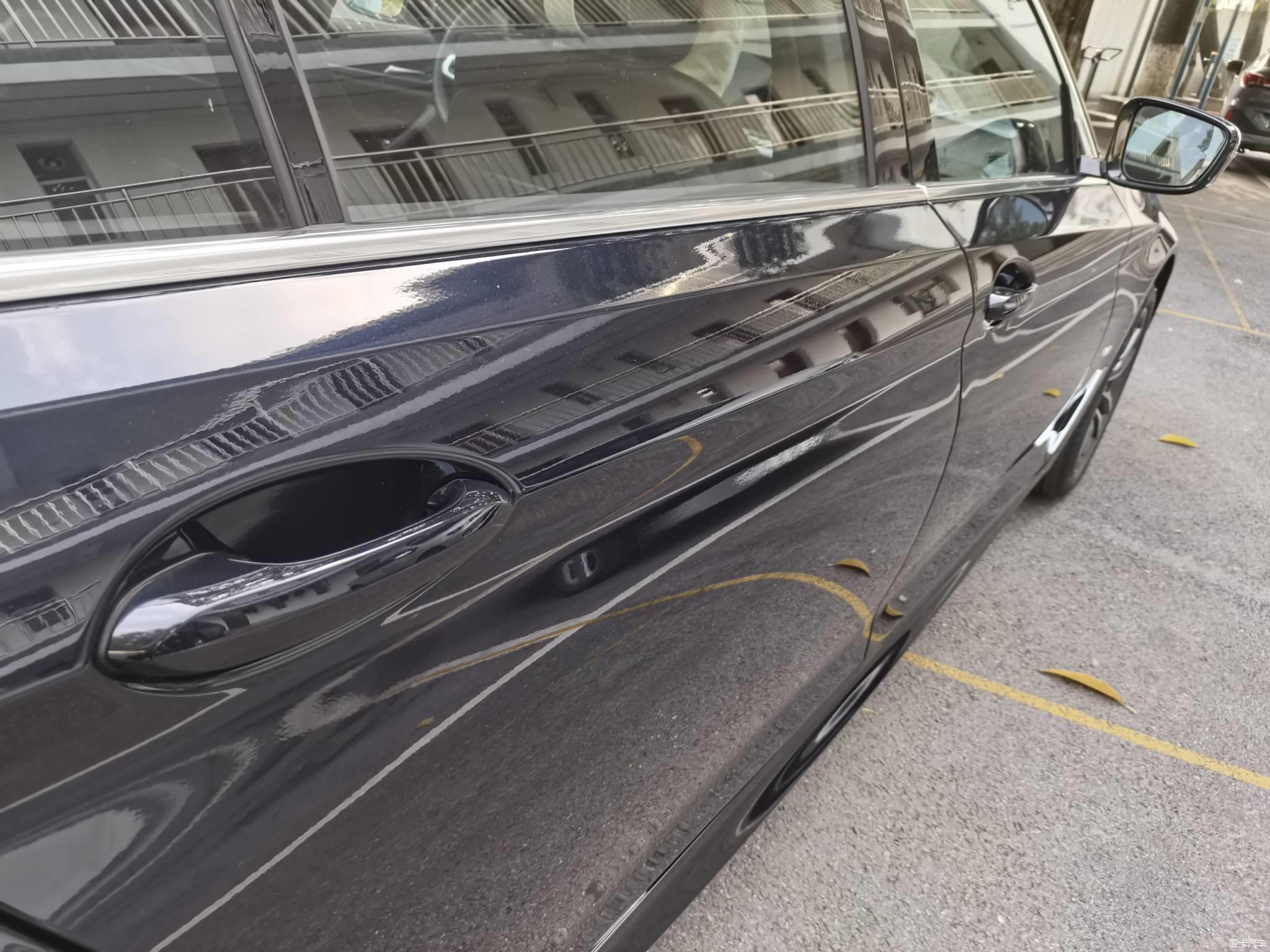 关于始恋W213的后来 — BMW 525Li 提车随笔