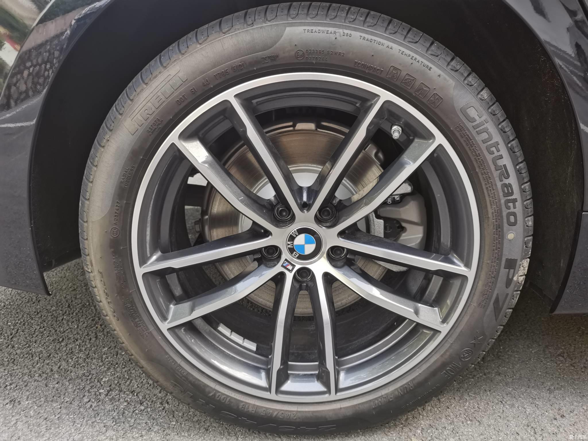 关于始恋W213的后来 — BMW 525Li 提车随笔