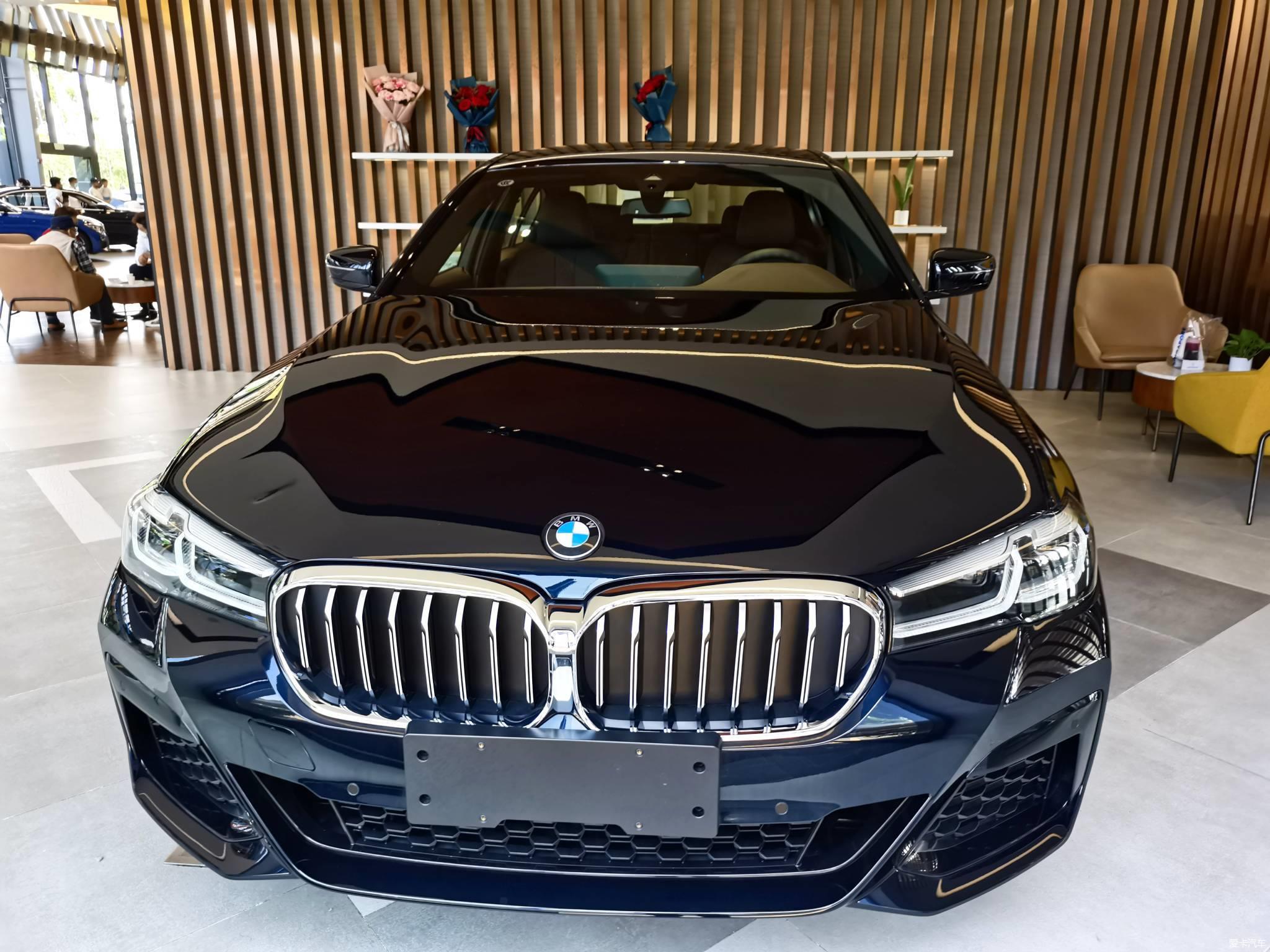 关于始恋W213的后来 — BMW 525Li 提车随笔