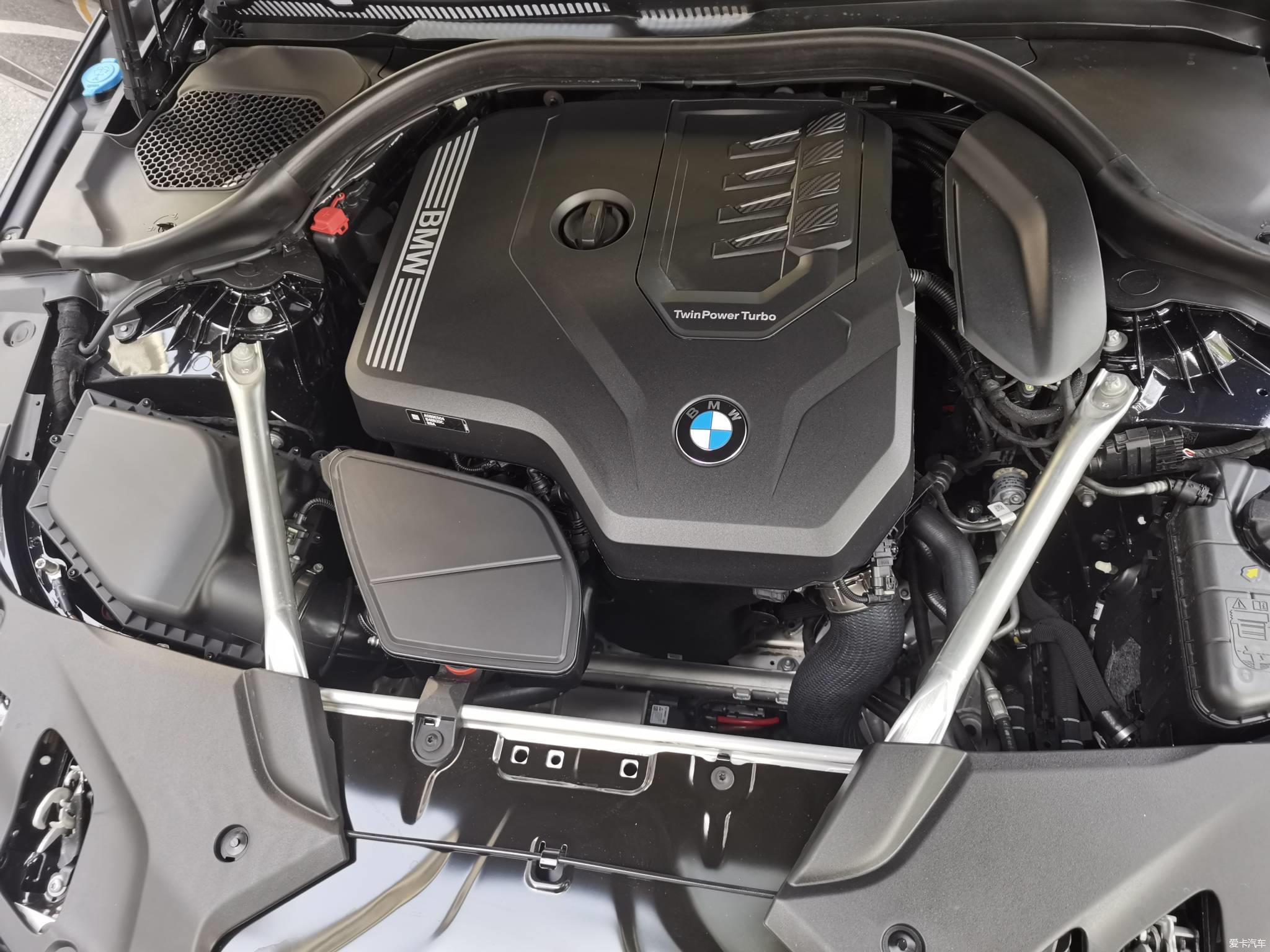 关于始恋W213的后来 — BMW 525Li 提车随笔