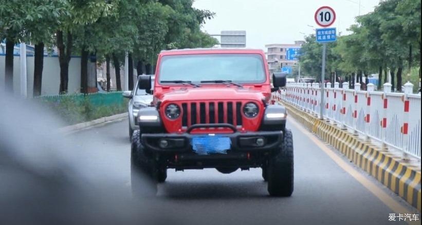 和JEEP一起去郊游，牧马人带你寻找只属于你的地方