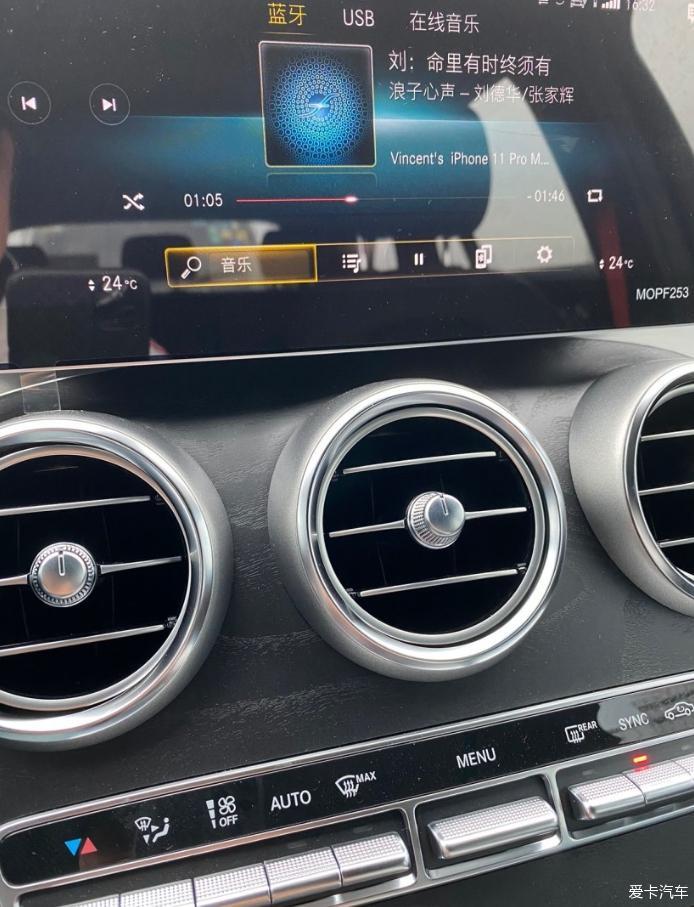 回归儿时初心 提奔驰AMG GLC 43
