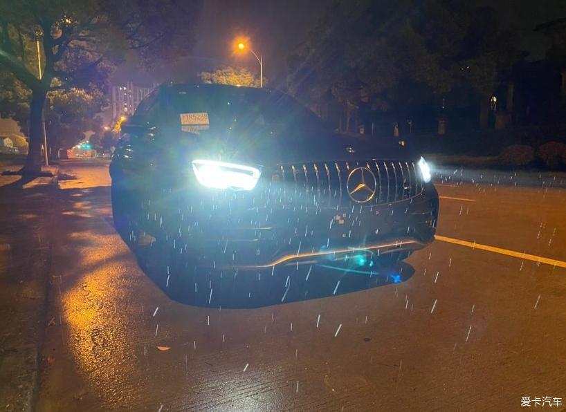 回归儿时初心 提奔驰AMG GLC 43
