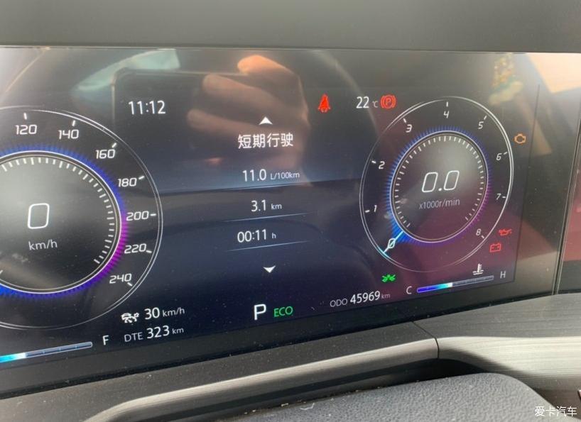 油价伤不起 长安CS75 PLUS车主说