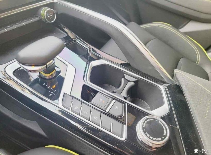 人生中第一辆车 我的选择是星越S