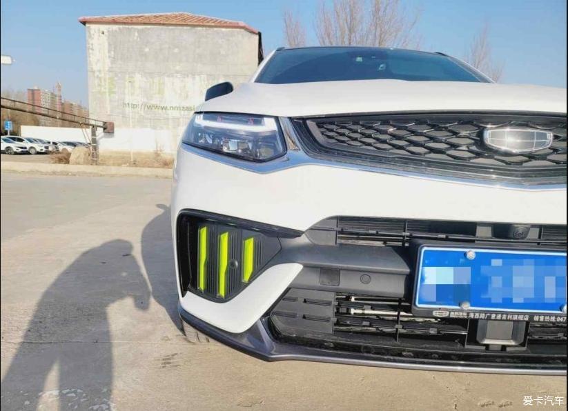人生中第一辆车 我的选择是星越S