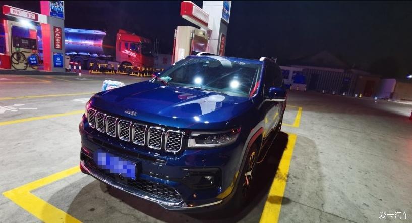 优缺点分享 聊大指挥官用车心得