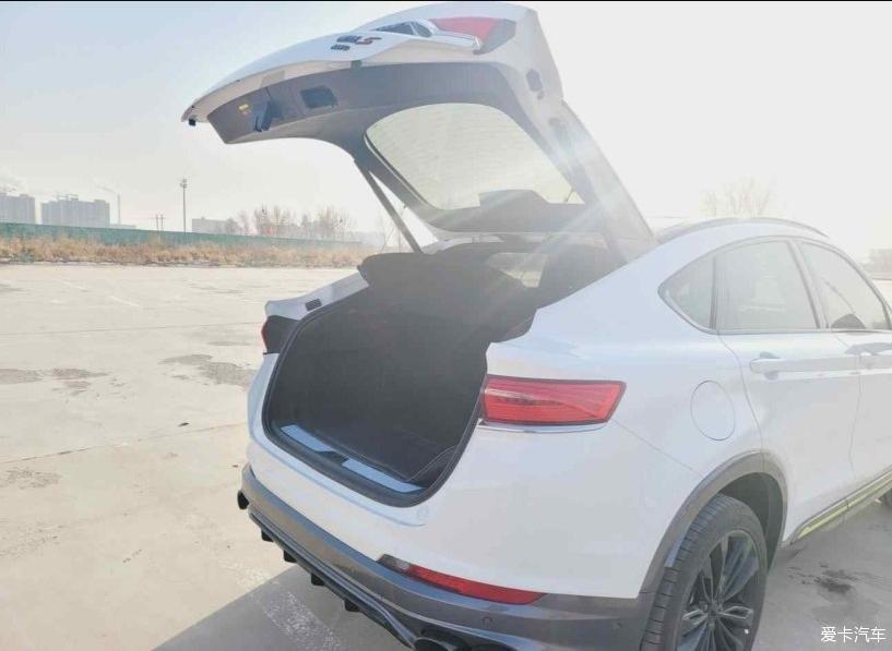 人生中第一辆车 我的选择是星越S