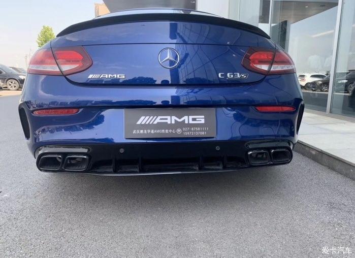 动力如猛兽 奔驰AMG C 63用车小结