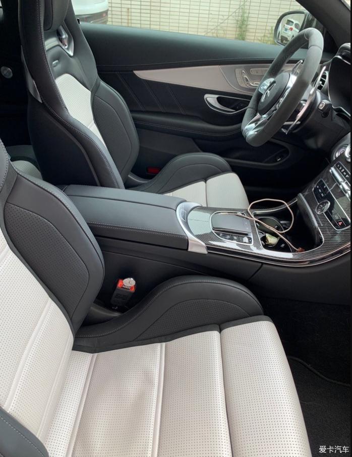 动力如猛兽 奔驰AMG C 63用车小结