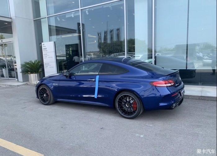 动力如猛兽 奔驰AMG C 63用车小结