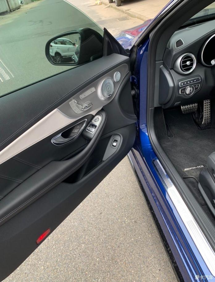 动力如猛兽 奔驰AMG C 63用车小结