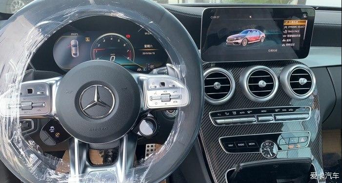 动力如猛兽 奔驰AMG C 63用车小结