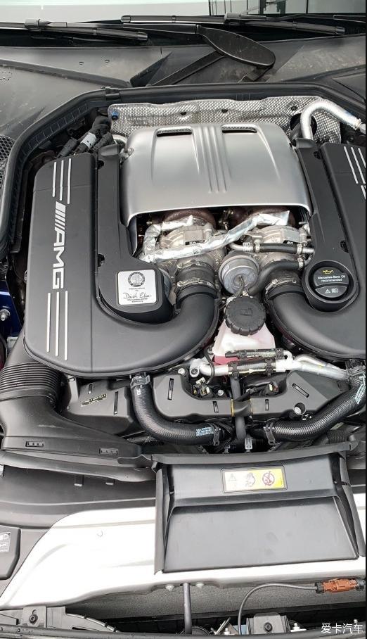 动力如猛兽 奔驰AMG C 63用车小结