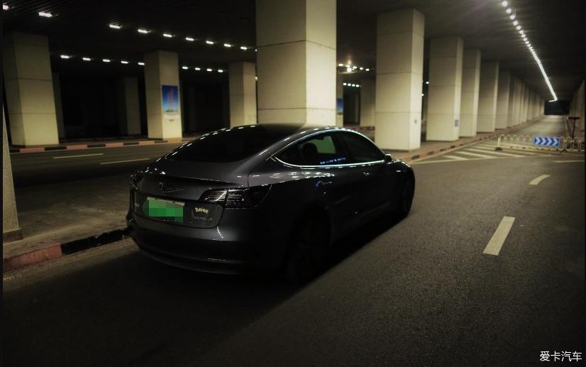 终于安了充电桩 Model 3用车心得