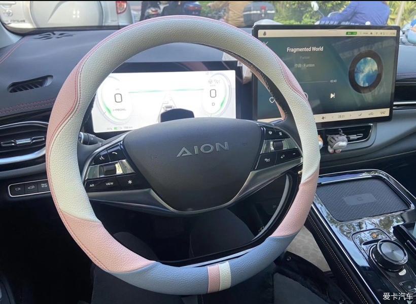婚前选Model 3 婚后入手AION V