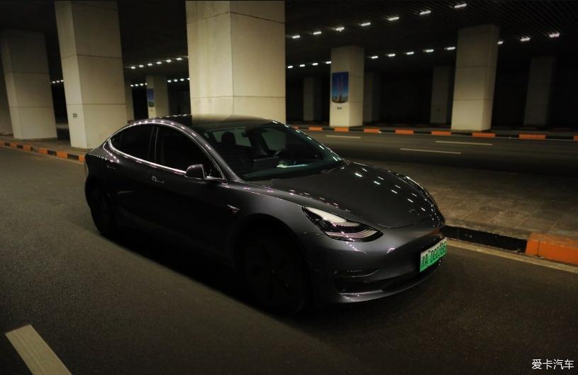 终于安了充电桩 Model 3用车心得
