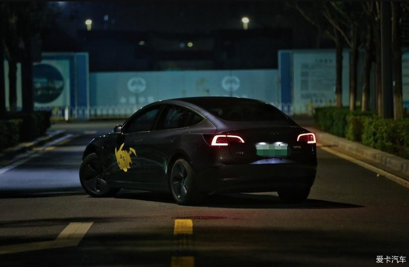 终于安了充电桩 Model 3用车心得