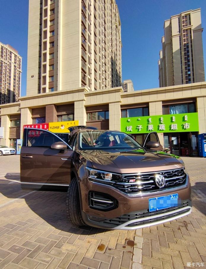 弃真爱选适合 谈探岳280TSI购车