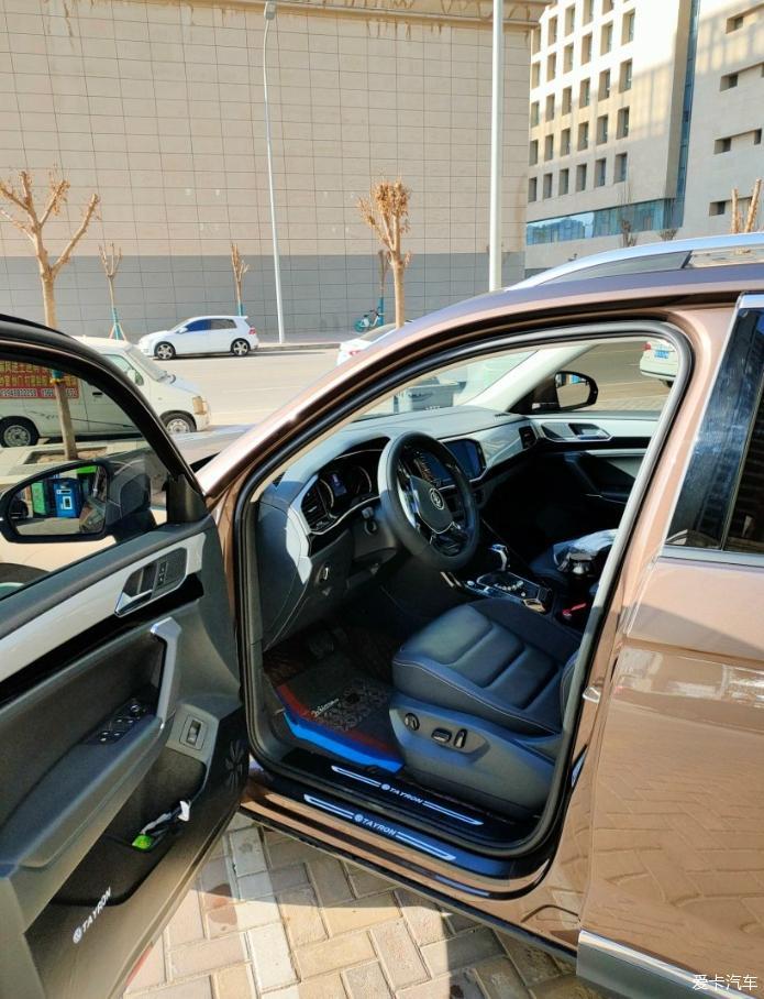 弃真爱选适合 谈探岳280TSI购车