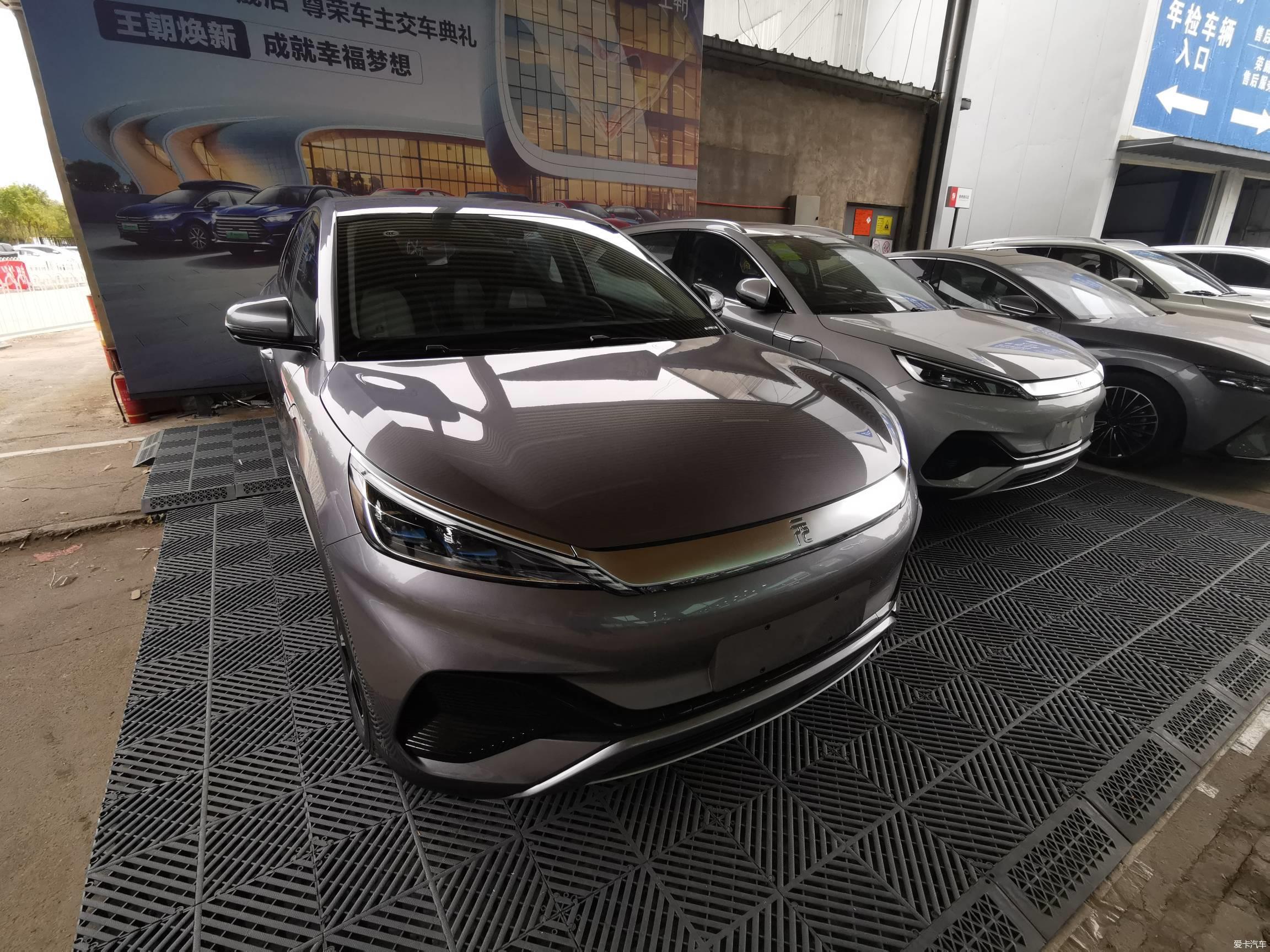 【2022热搜冲顶】30w以内不能避免的电车品牌-比亚迪