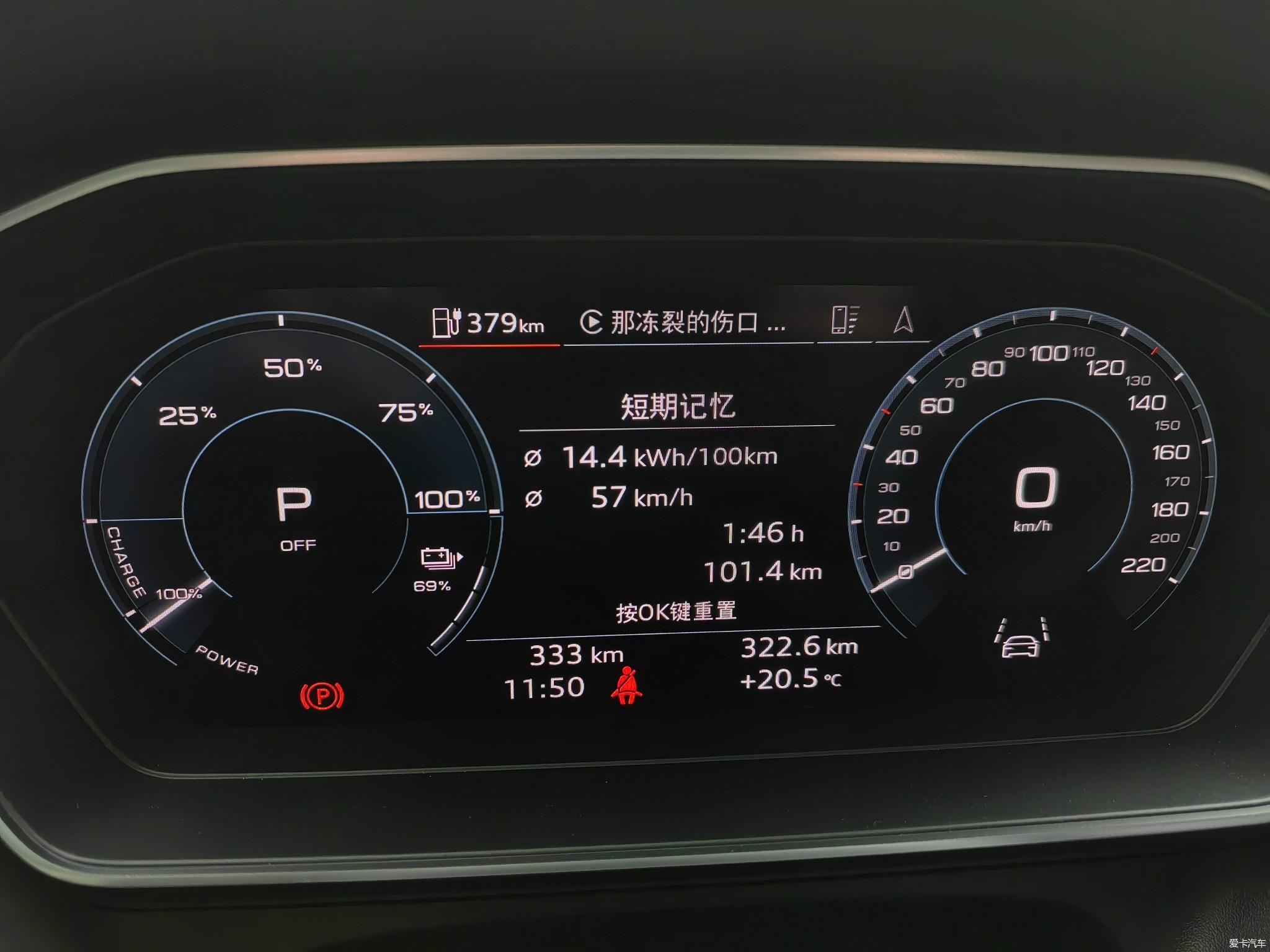 第331辆奥迪Q4 e-tron提车记
